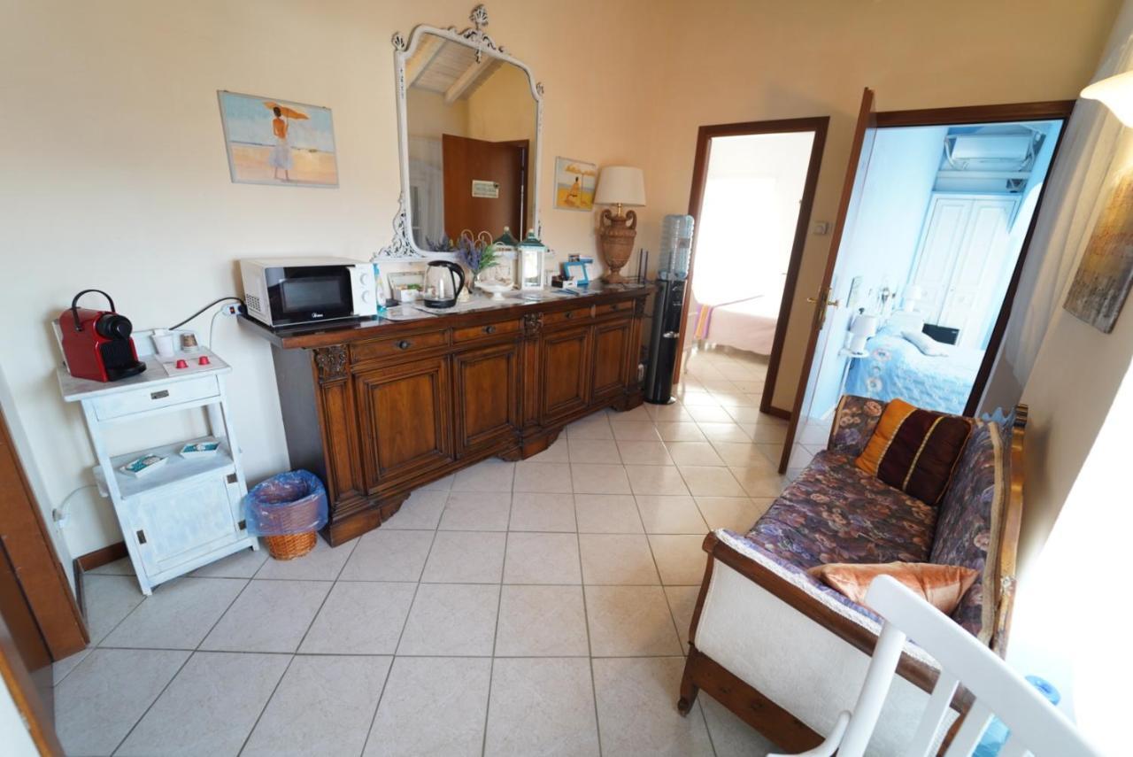 Camera Nel Borgo Medievale Di Cervo - Lenottimediterranee Buitenkant foto