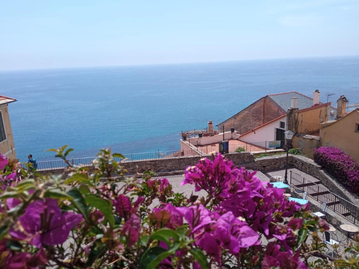 Camera Nel Borgo Medievale Di Cervo - Lenottimediterranee Buitenkant foto